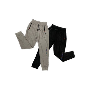Kit 3 Calças Esportivas Dry Fit Seda Fria – Secagem Rápida & Respirável